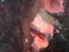 Marius Abramavičius-Neboisia tapytas paveikslas Visata, Abstrakti tapyba , paveikslai internetu