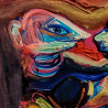 Arvydas Martinaitis tapytas paveikslas Pasimatyme, Galerija , paveikslai internetu