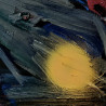 Arvydas Martinaitis tapytas paveikslas Vakare, Galerija , paveikslai internetu