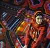 Serghei Ghetiu tapytas paveikslas Faces of the world: the carpet weavers of the east, Realizmas , paveikslai internetu