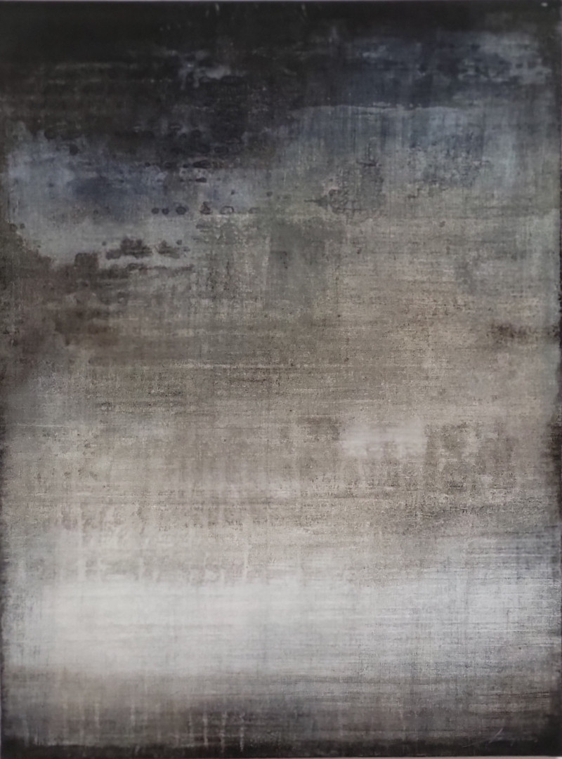 Egidijus Dapšas tapytas paveikslas Pusiausvyros konstanta, Abstrakti tapyba , paveikslai internetu