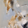 Virginijus Tamošiūnas tapytas paveikslas Dienos šviesa, Abstrakti tapyba , paveikslai internetu