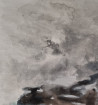 Irmantė Sviensienė tapytas paveikslas Nr. 37, Abstrakti tapyba , paveikslai internetu