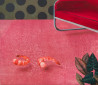 Miglė Kosinskaitė tapytas paveikslas Buitinė levitacija, Meno kolekcionieriams , paveikslai internetu