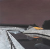 Miglė Kosinskaitė tapytas paveikslas Sąmokslo teorija, Statiški paveikslai , paveikslai internetu