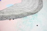 Rebecca Đuran-Bekki tapytas paveikslas Lina May, Abstrakti tapyba , paveikslai internetu