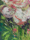 Nijolė Grigonytė-Lozovska tapytas paveikslas Bijūnai, Gėlės , paveikslai internetu
