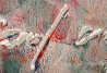 Konstantinas Žardalevičius tapytas paveikslas Norėjau pasakyti daugiau..., Abstrakti tapyba , paveikslai internetu