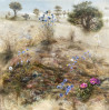 Silence in Dunes original painting by Onutė Juškienė. Landscapes