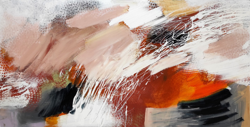 Eglė Stripeikienė tapytas paveikslas VIRSMAS, Galerija , paveikslai internetu