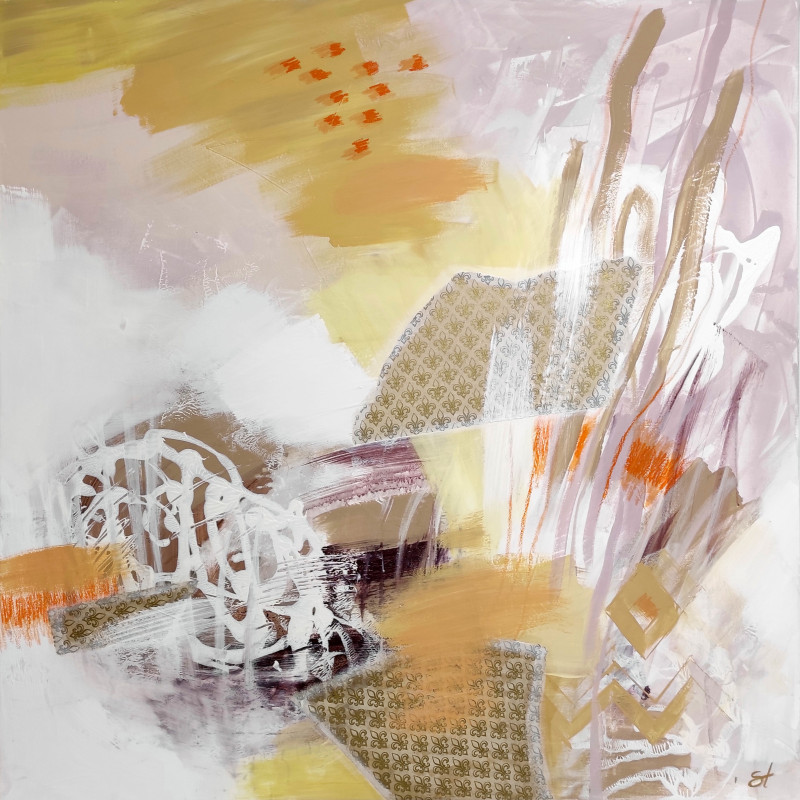 Eglė Stripeikienė tapytas paveikslas NUOSTABA, Galerija , paveikslai internetu