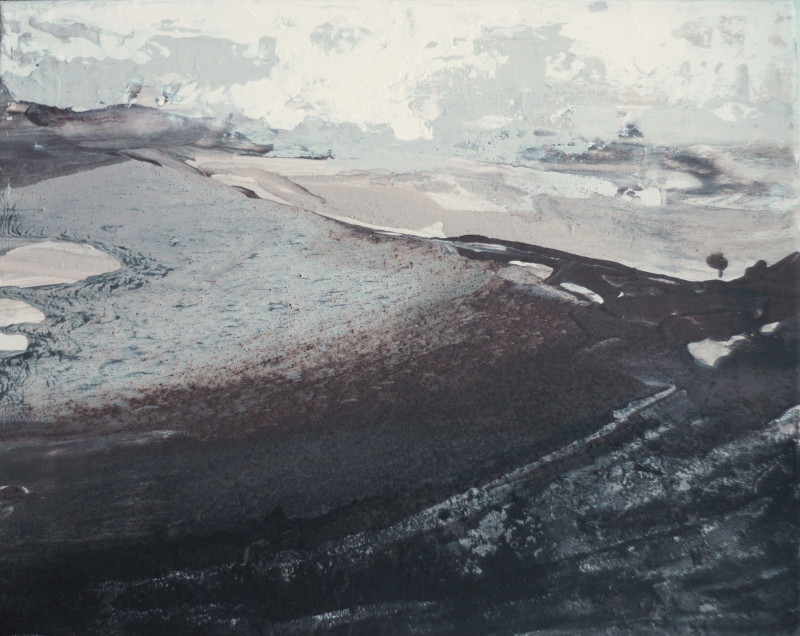 Julija Kugytė tapytas paveikslas Landscape, Galerija , paveikslai internetu