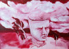Edvilė Lukšytė tapytas paveikslas Rūksta, Išlaisvinta fantazija , paveikslai internetu