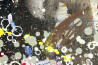 Konstantinas Žardalevičius tapytas paveikslas Dėmesio laisvė, Abstrakti tapyba , paveikslai internetu