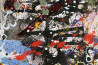 Konstantinas Žardalevičius tapytas paveikslas Dėmesio laisvė, Abstrakti tapyba , paveikslai internetu