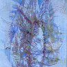 Gražina Vitartaitė tapytas paveikslas Baltas natiurmortas, Abstrakti tapyba , paveikslai internetu